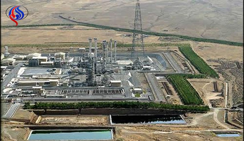فرانسه: مسألۀ ذخایر آب سنگین ایران حل شده‌ است