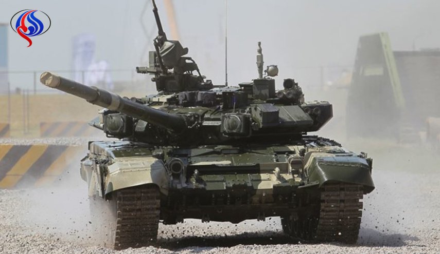 فروش اولین سری از تانک های روسی به عراق تا اواخر 2017