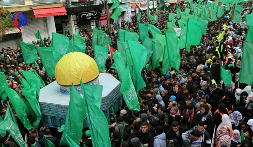 فراخوان حماس برای برگزاری 