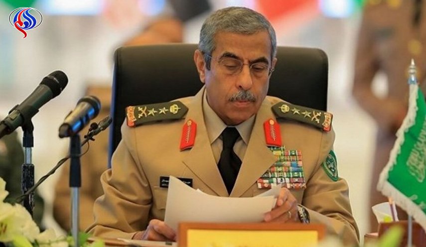 رئیس ستاد مشترک عربستان سعودی وارد بغداد شد