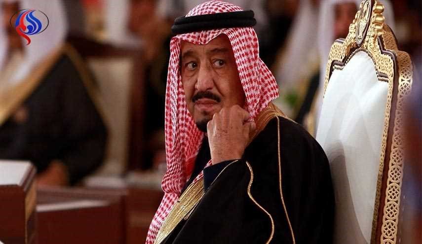 پازل کودتا در عربستان تکمیل می شود