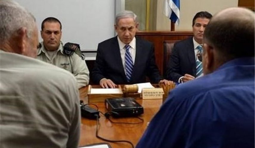 نشست امنیتی نتانیاهو/ گیت های مسجد الاقصی برچیده نمی شود