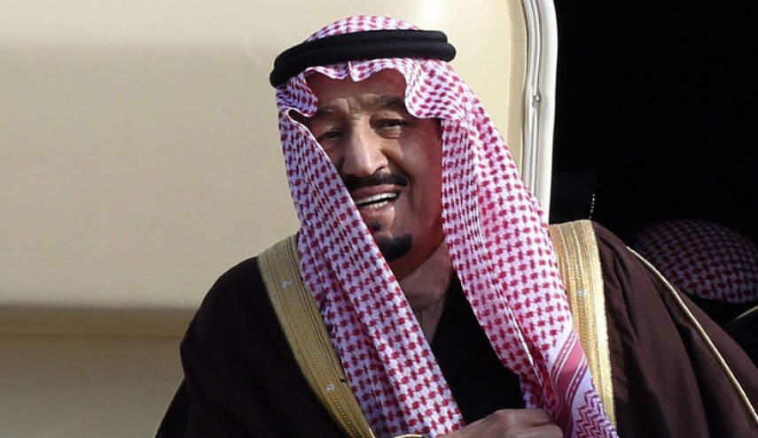 تقویت احتمال کناره گیری شاه سعودی از قدرت