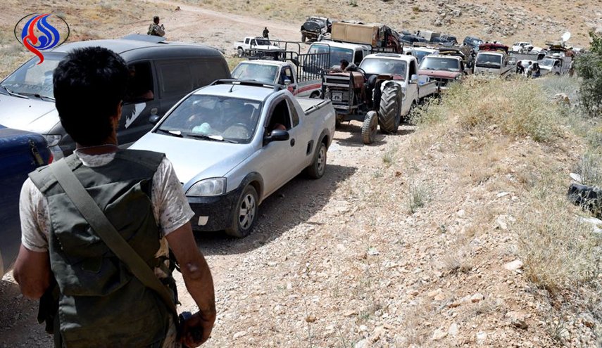 درخواست ارتش لبنان از سازمان های بین المللی درباره آوارگان سوری مرزنشین 