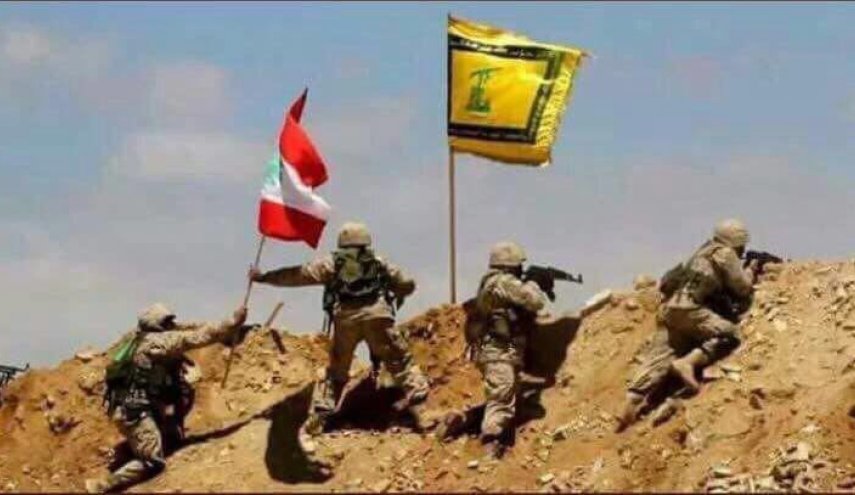 پیشروی حزب الله در عرسال ادامه دارد