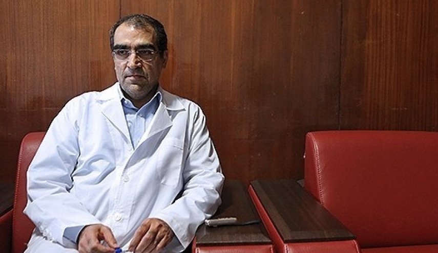 روایت وزیر بهداشت از پورشه شخصی اش