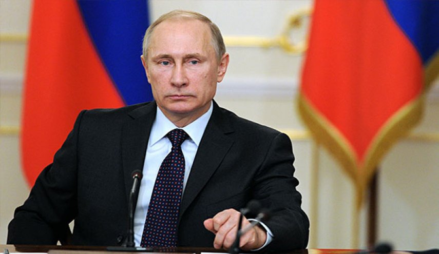 تصمیم پوتین برای انتخابات ریاست جمهوری روسیه