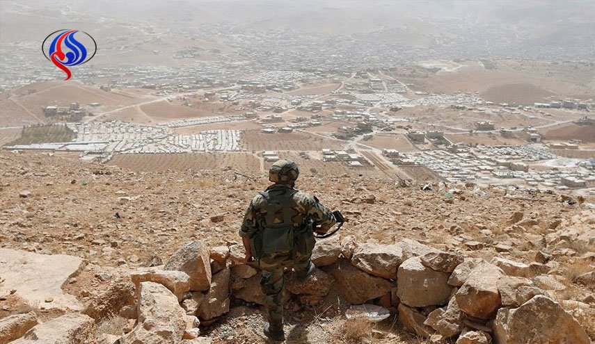 افزایش عملیات جنگنده های سوریه نزدیک مرز لبنان