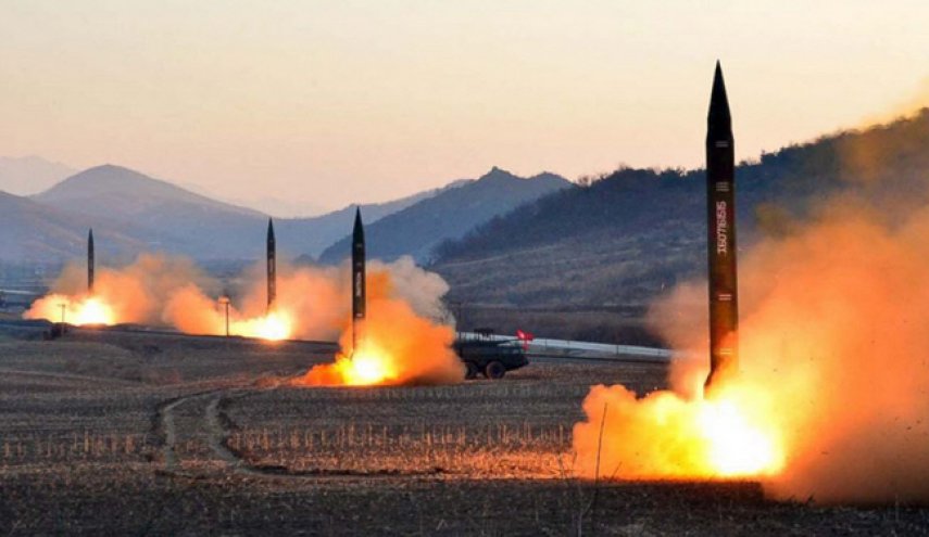 برنامه ایالت آمریکایی در برابر موشک های کره شمالی

