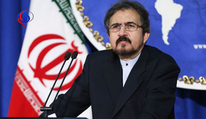 اظهارات مقام های آمریکا دخالت در امور داخلی ایران است