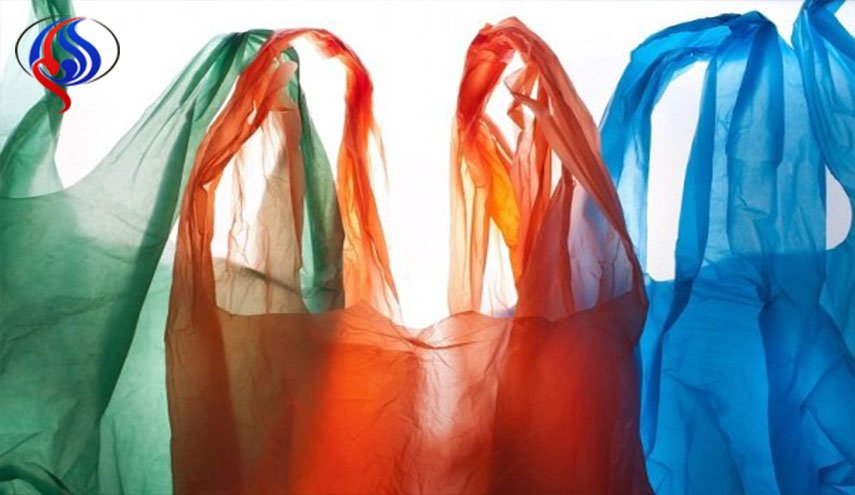 کیسه های پلاستیکی دوستدار محیط زیست تولید شد