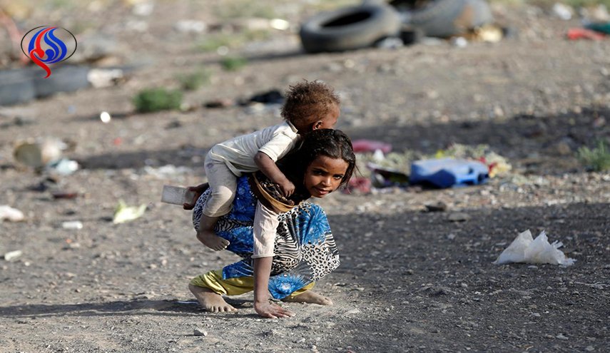 آمریکا و انگلیس چگونه یمن را ویران می کنند؟

