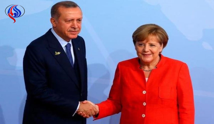 قمار اردوغان با رابطه تاریخی آنکارا- برلین !