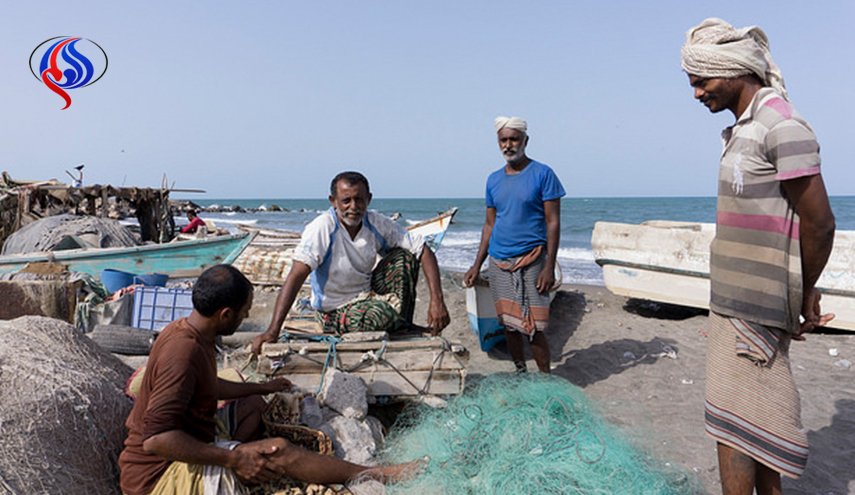بیم و امید ماهیگیران یمنی در سایه درگیریها  + عکس