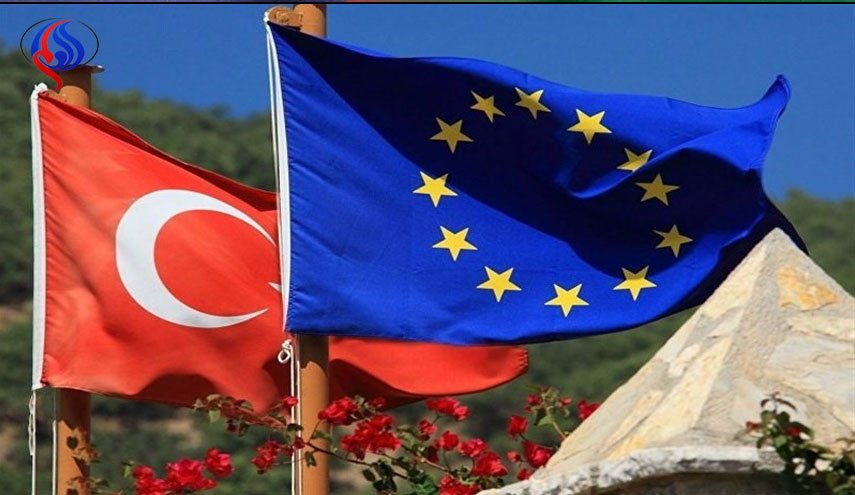 هشدار اتحادیه اروپا به ترکیه در مورد زیان اقتصادی