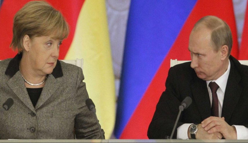 آلمان از افزایش تحریم‌های ضد روسی حمایت می‌کند