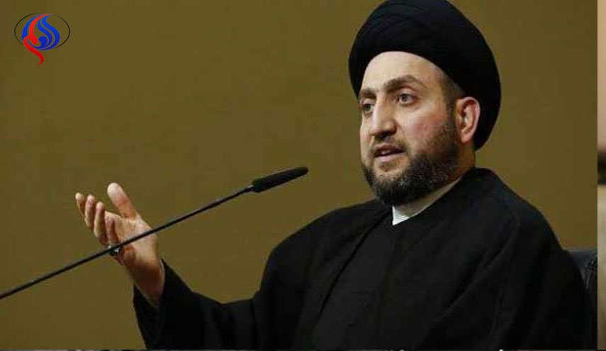 استعفای عمار حکیم از ریاست مجلس اعلای اسلامی عراق 