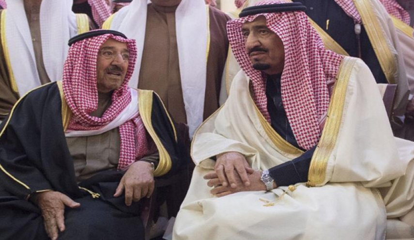 حمایت مجدد عربستان از ایران ستیزی کویت