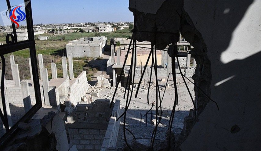 وزارت دفاع روسیه اخبار حمله هوایی به غوطه شرقی را تکذیب کرد