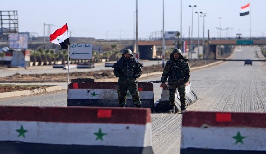 ارتش سوریه موعد آزادی رقه را اعلام کرد