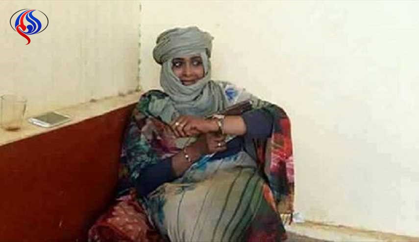 زن خطرناک قاچاقچی و آدم ربا در لیبی دستگیر شد