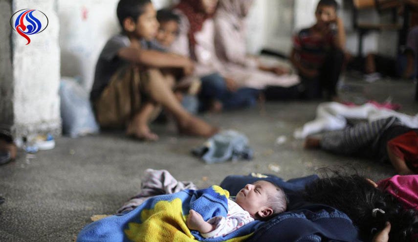27 میلیون کودک خاورمیانه ای در معرض خشونت