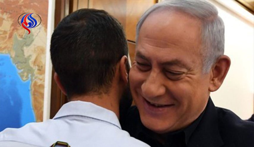  نتانیاهو خطاب به قاتل اردنی ها: مثل یک قهرمان با تو برخورد می کنم