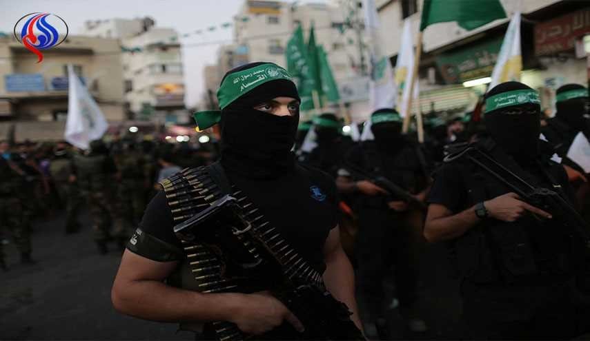 واکنش حماس به تصمیم 