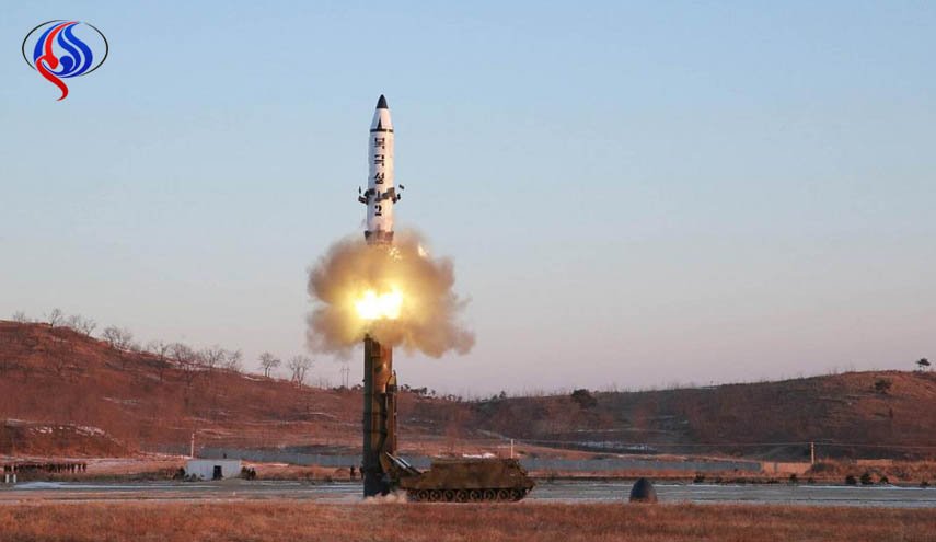 موشک‌های ایران و کره شمالی برای پرتاب آماده‌اند