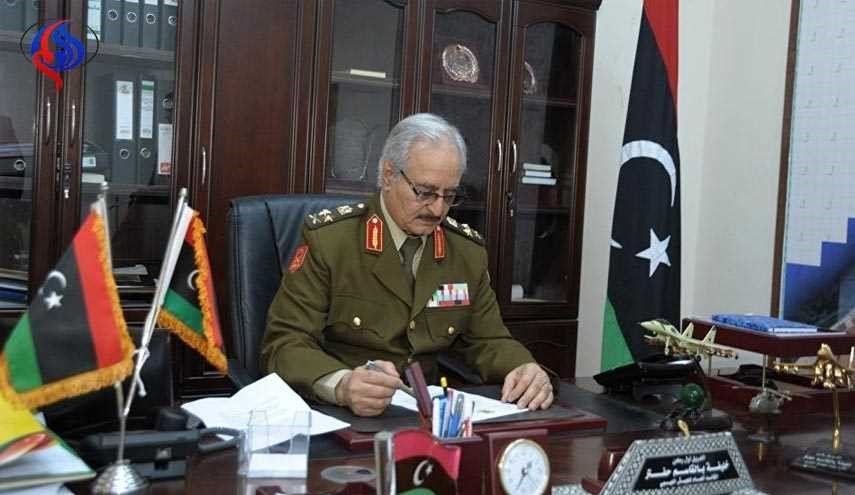 پسر قذافی عهده دار مسئولیت سیاسی در لیبی می شود؟