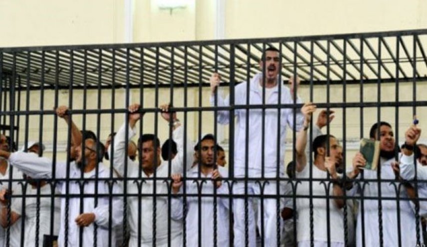 58 عضو اخوان المسلمین به حبس ابد محکوم شدند