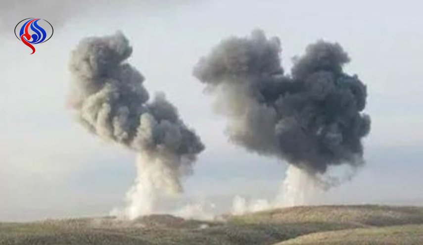 حمله خمپاره ای به ارتش لبنان در مرز سوریه