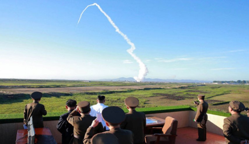 بیانیه پنتاگون درباره آزمایش موشکی کره شمالی

