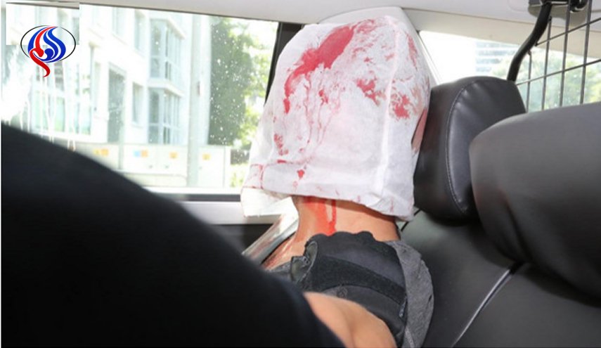 پلیس آلمان: تروریستِ هامبورگ، یک اماراتی است + تصاویر