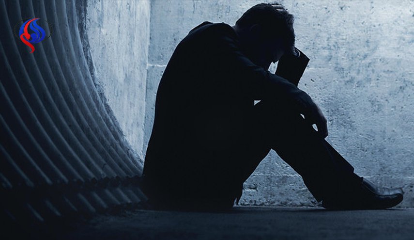 کشف عامل ابتلای 25 درصد افراد به افسردگی