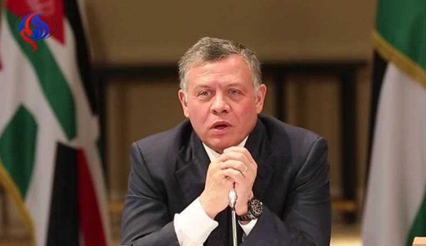 خوش بینی پادشاه اردن درباره سوریه و عراق   