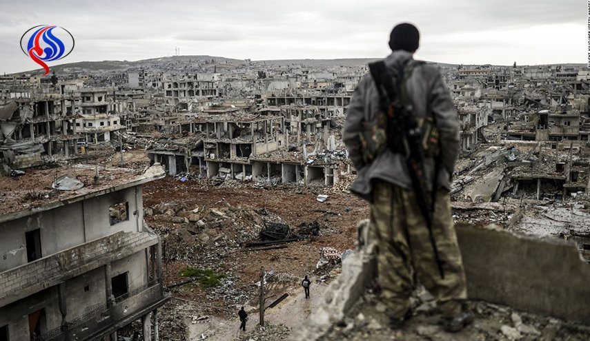 تجاوز مجدد ارتش ترکیه به خاک سوریه 