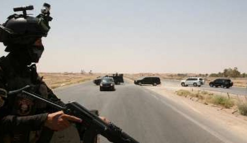 هلاكت 20 تروريست داعش در مرزهاي سوريه و عراق