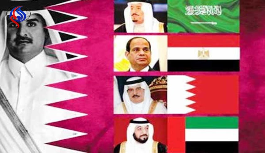 قطر علیه کشورهای تحریم کننده دوحه به سازمان تجارت جهانی شکایت کرد
