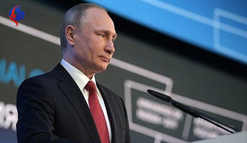 پوتین قانون لغو تابعیت روسهای محکوم به اقدام تروریستی را امضا کرد