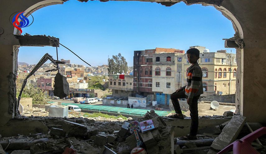 شهادت 2 یمنی در حملۀ مزدوران عربستان 