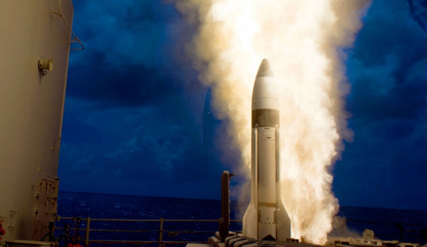 آمریکا موشک قاره‌پیما آزمایش می‌کند

