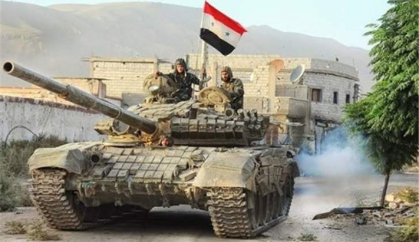 خسارات گسترده ارتش سوریه به تروریست ها