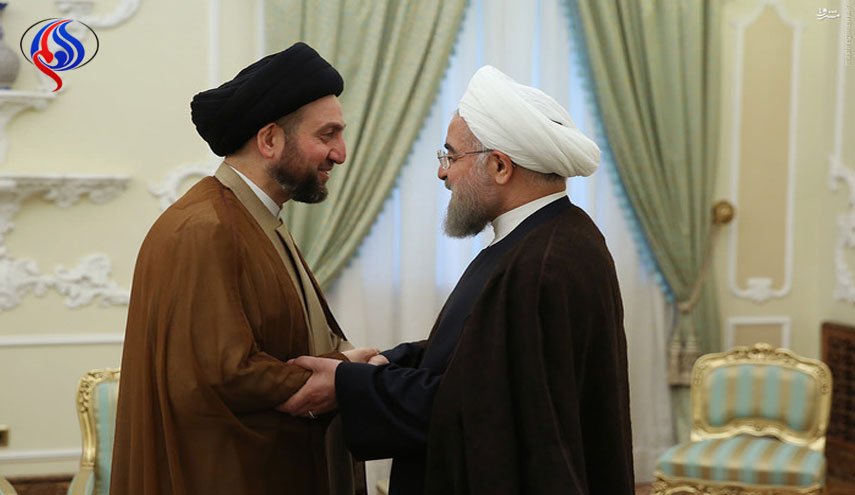 سفر رئیس ائتلاف ملی عراق به تهران