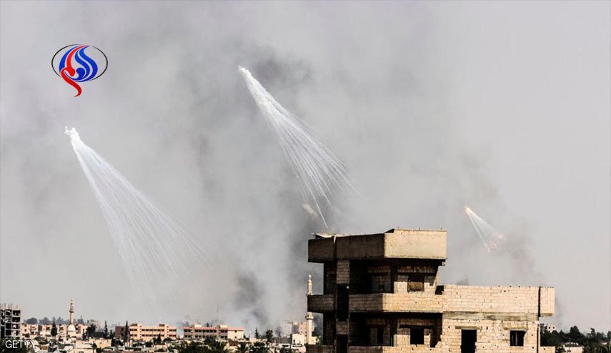 بمباران گستردۀ پایگاه های داعش در سوریه و عراق
