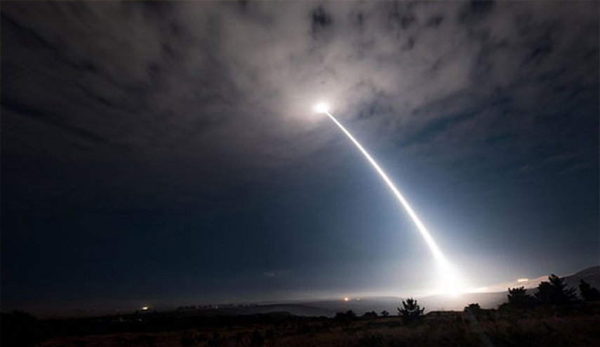 مشخصات موشک بالستیکی که آمریکا آزمایش کرد