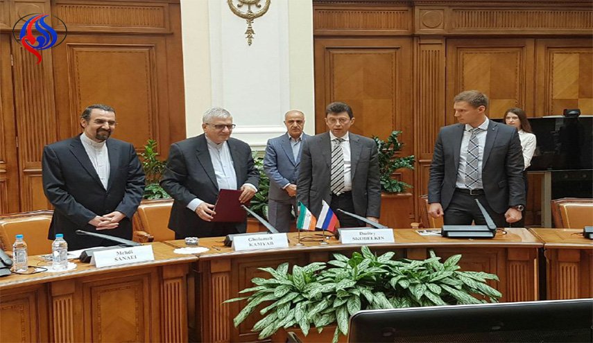 امضای یادداشت تفاهم بانکی بین ایران و روسیه