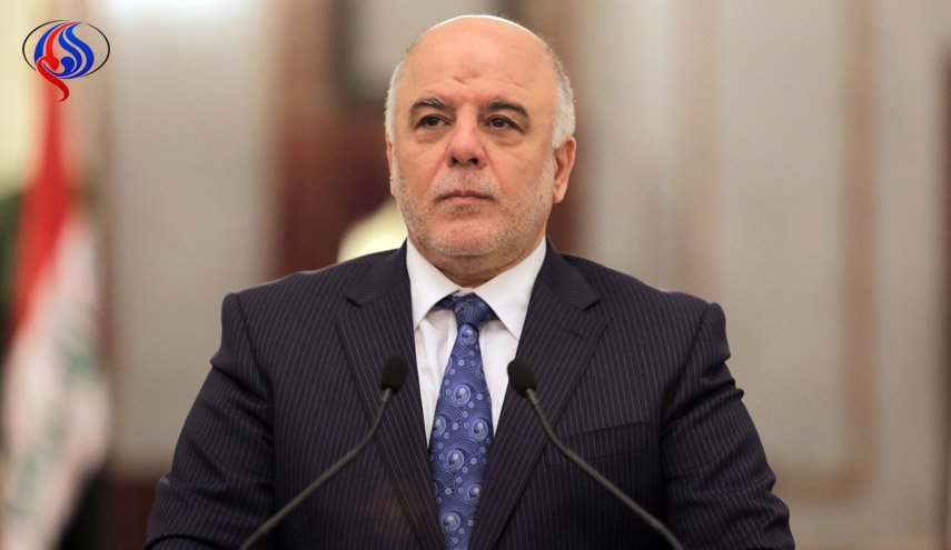 حیدر العبادی: هیچ رسانه ای در کنترل و تملک نخست وزیر عراق نیست