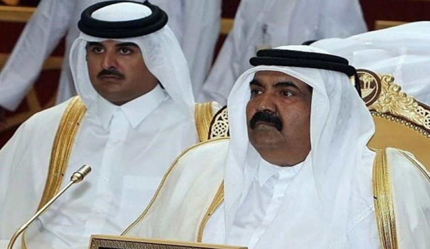 ادعای عجیب شبکه سعودی درباره روابط ایران و قطر

