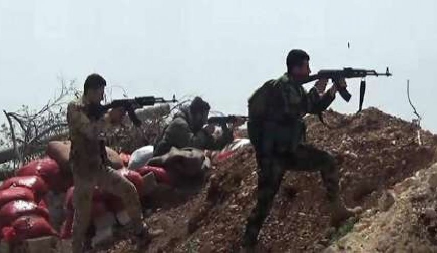 کشته شدن  دو  فرمانده داعش در  سوریه
